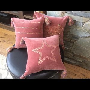 New Indaba Pillow Cases